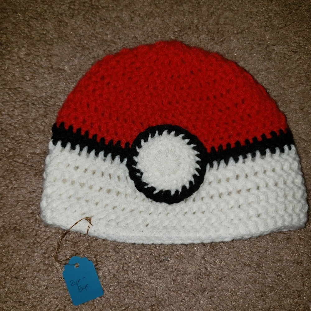 Pokemon hat